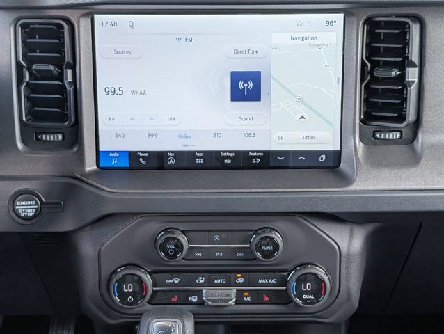 New 2026 Ford Bronco Big Bend AWD/4WD image 14