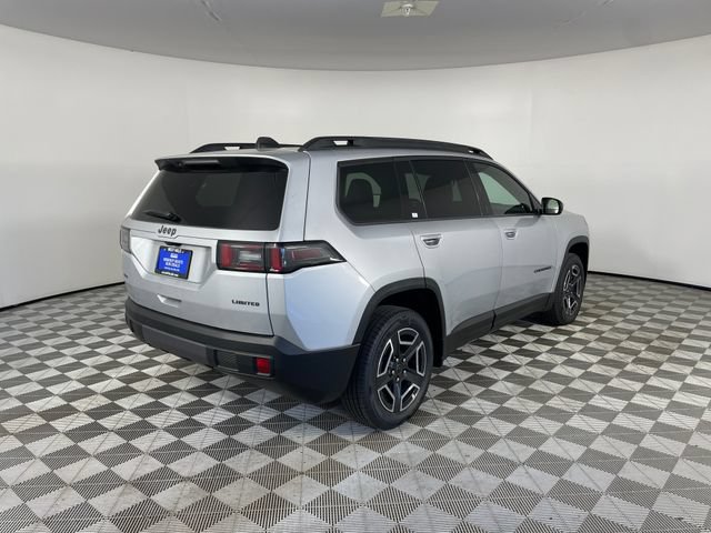New 2026 Jeep Cherokee Limited AWD/4WD image 19
