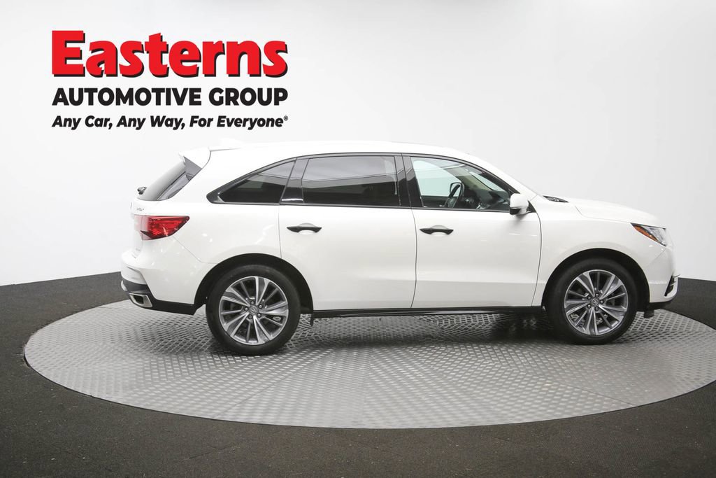 Used 2018 Acura MDX SH-AWD w/ Technology Package image 41
