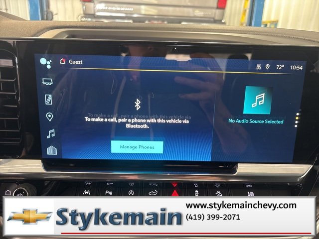 New 2026 Chevrolet Silverado 1500 LTZ image 28