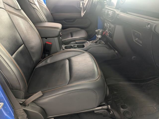 Used 2023 Jeep Gladiator Mojave w/ LED Lighting Group image 31