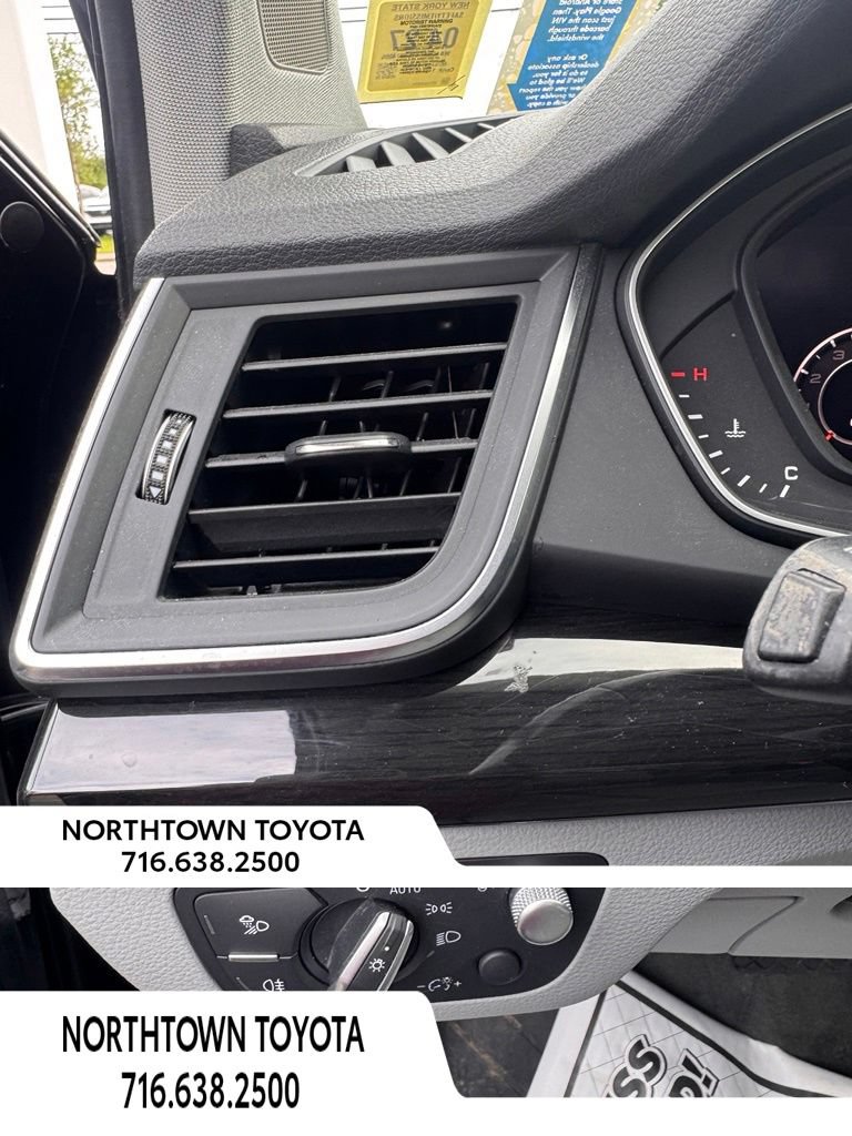 Used 2020 Audi Q5 Prestige AWD/4WD image 27