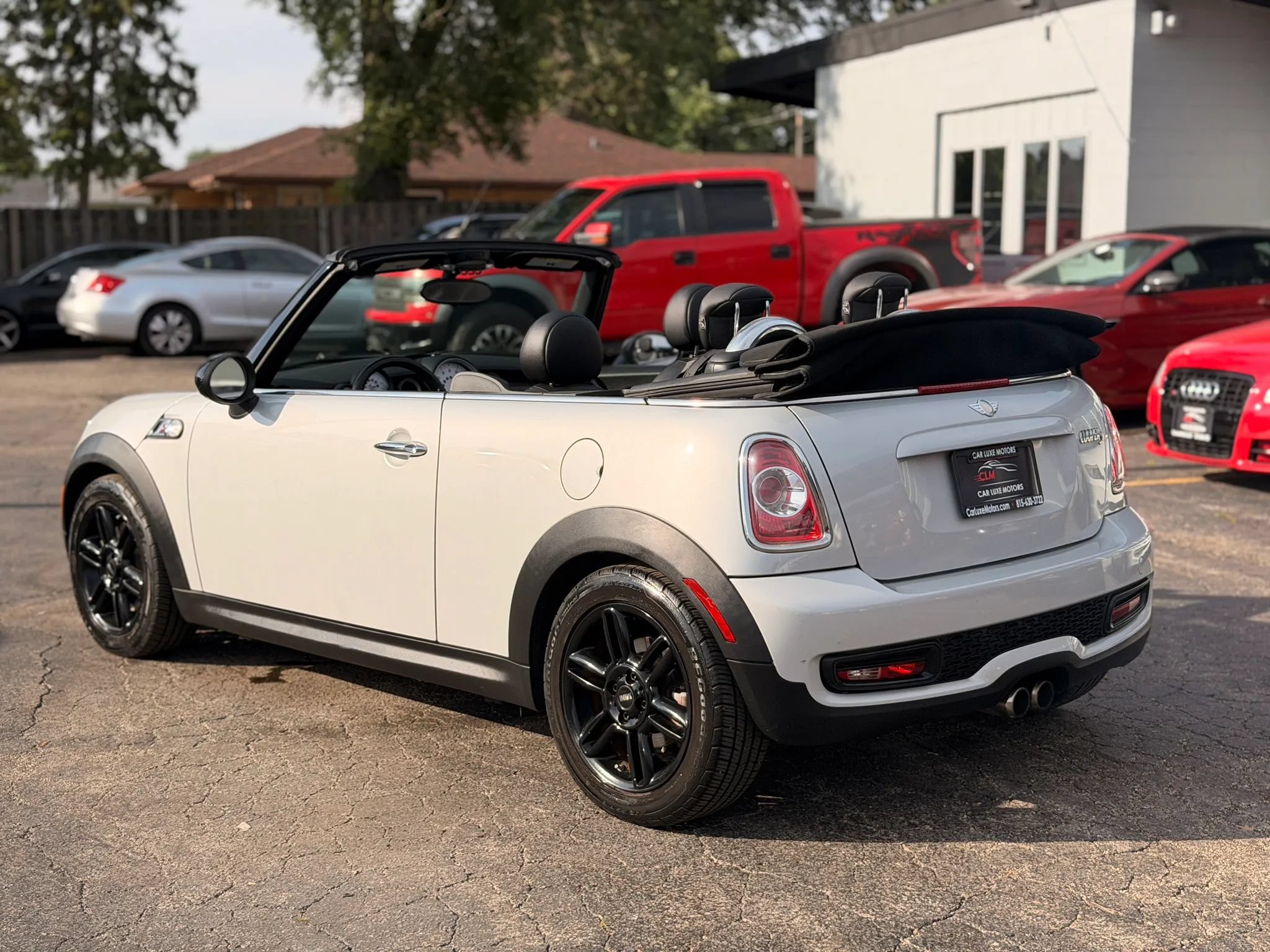Used 2013 MINI Cooper S FWD image 9