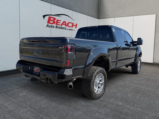 Used 2018 Ford F250 Lariat w/ Lariat Ultimate Package image 13