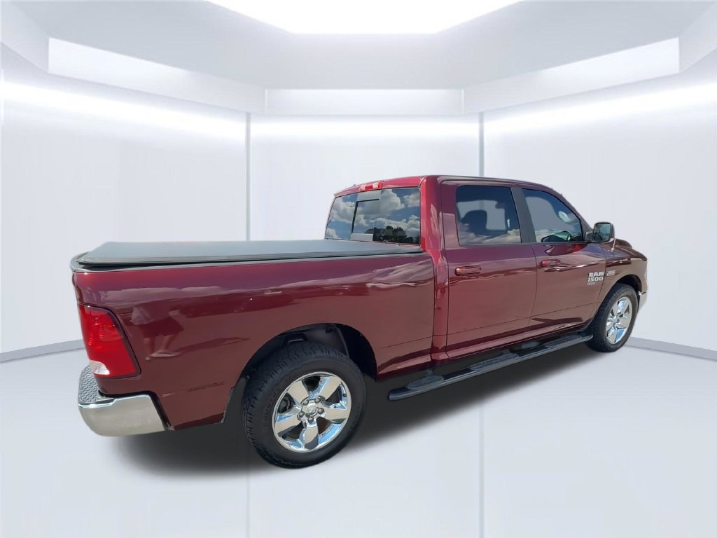 Used 2019 RAM 1500 Big Horn RWD image 10