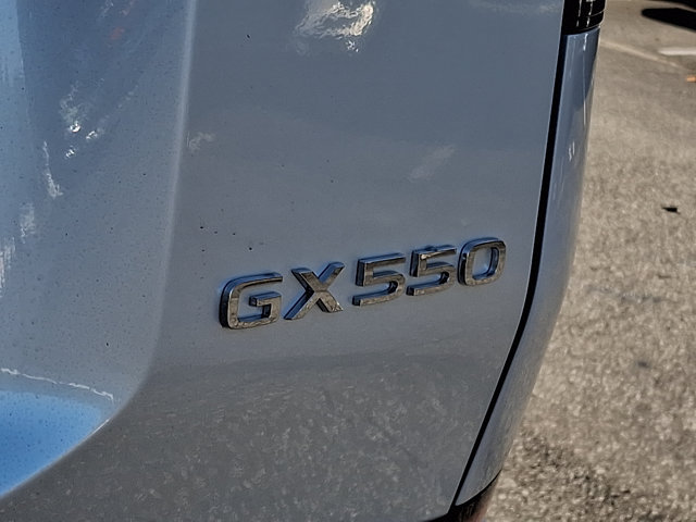 New 2026 Lexus GX 550 AWD/4WD image 15