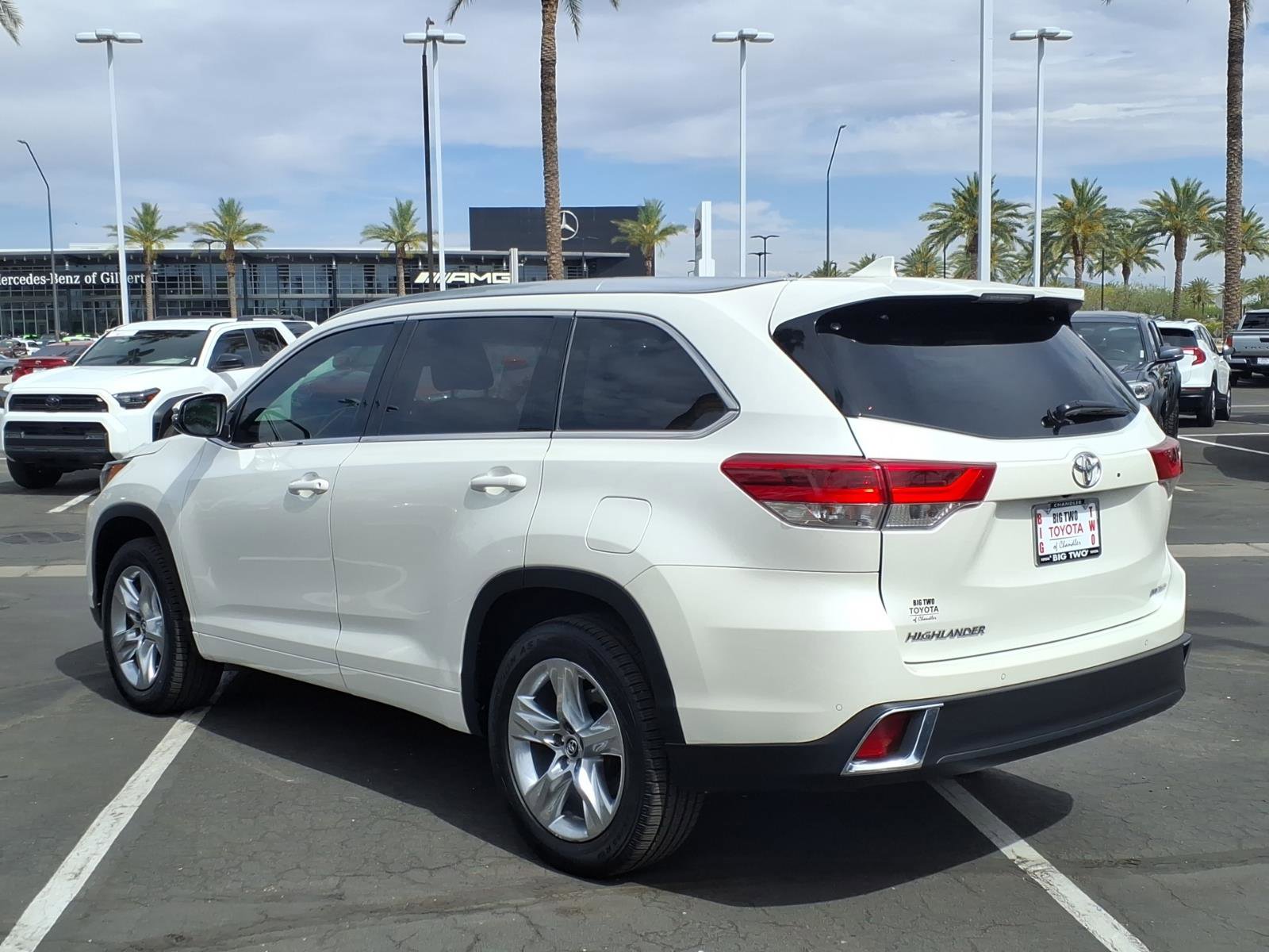 Certified 2018 Toyota Highlander Limited image 6
