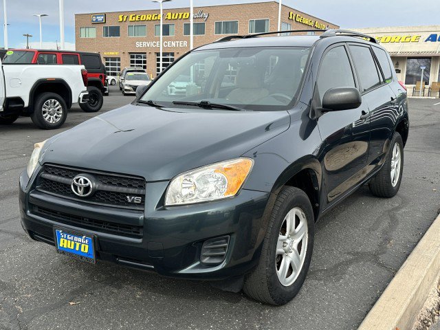 Used 2012 Toyota RAV4 4WD V6 w/ Tow Prep Pkg image 7