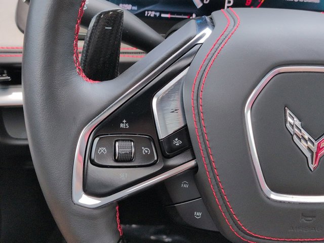 Used 2025 Chevrolet Corvette Z06 RWD image 24