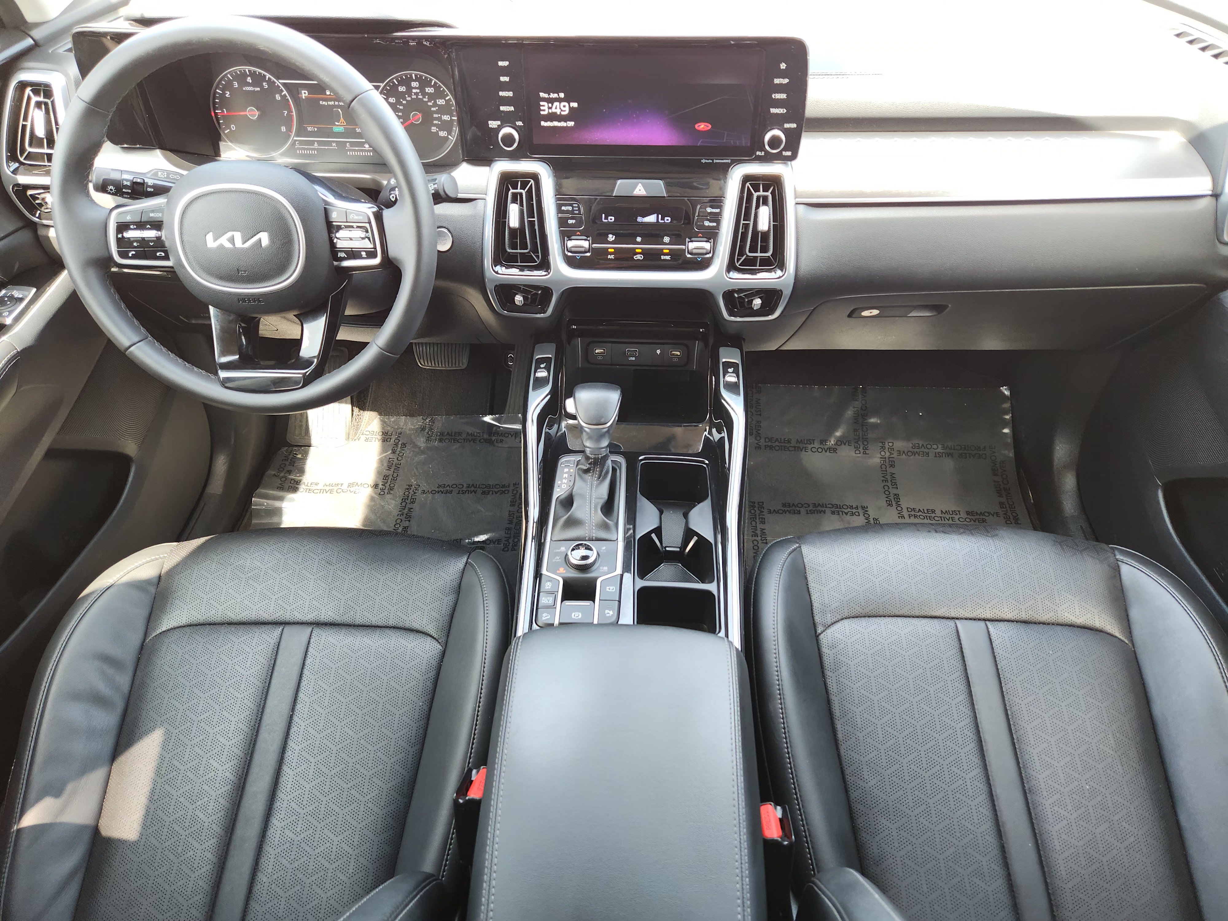 Used 2022 Kia Sorento SX AWD/4WD image 25