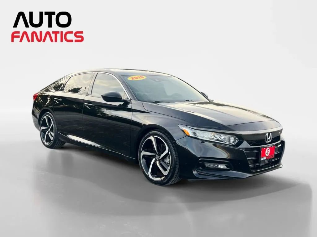Used 2020 Honda Accord Sport image 7