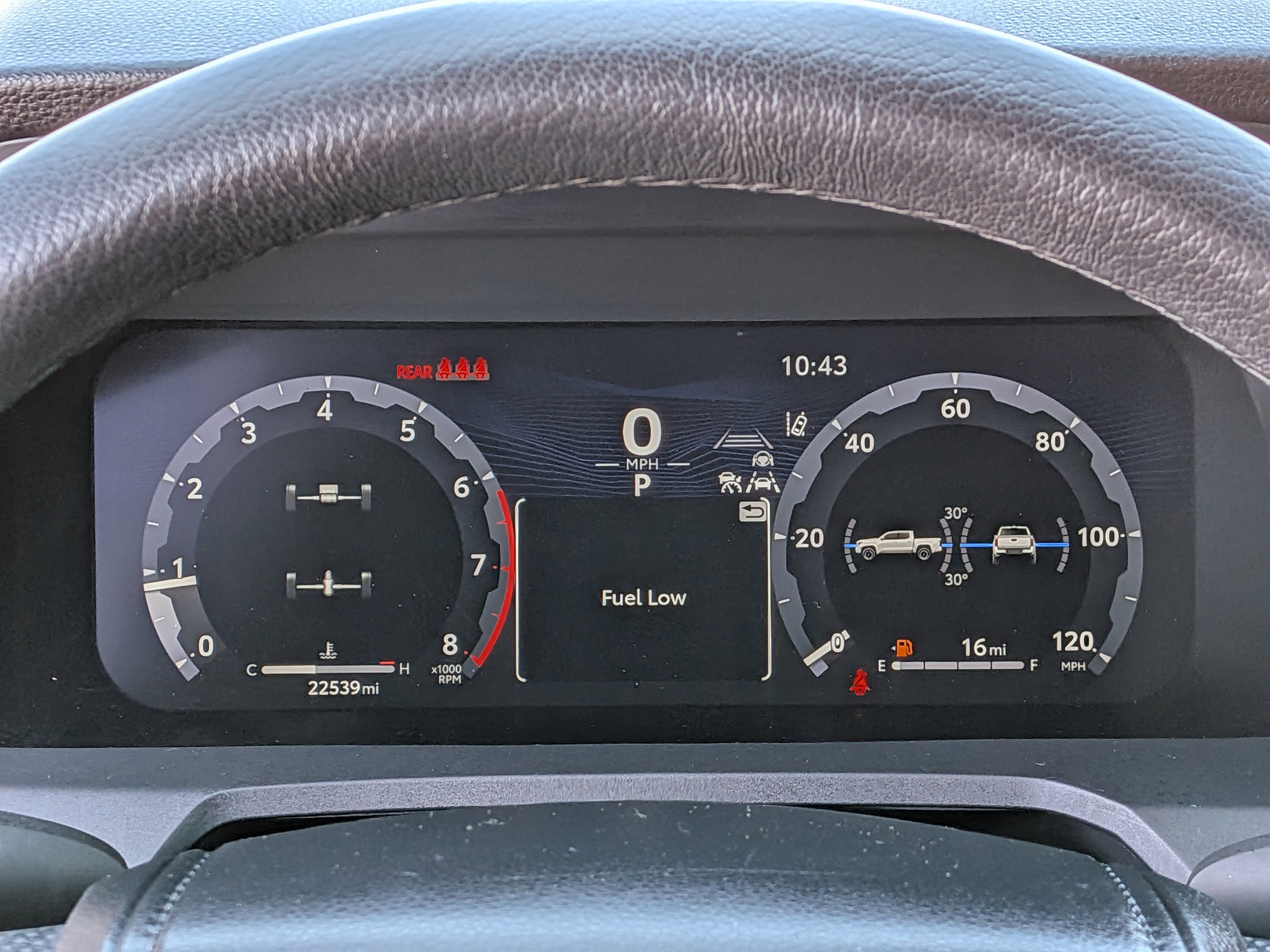 Certified 2024 Toyota Tacoma TRD Sport AWD/4WD image 31