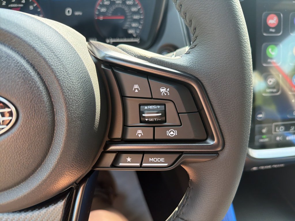 New 2026 Subaru WRX tS AWD/4WD image 15
