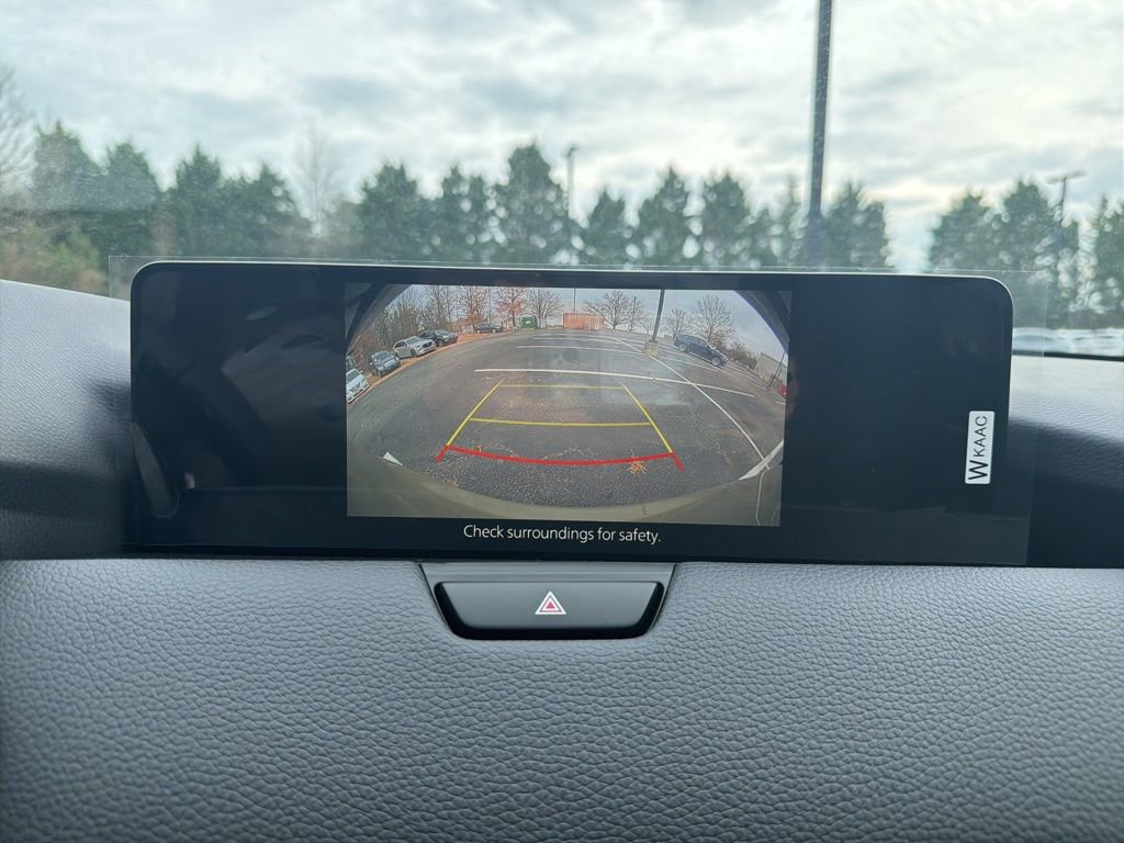 New 2026 MAZDA CX-70 3.3 Turbo w/ Premium Package image 18