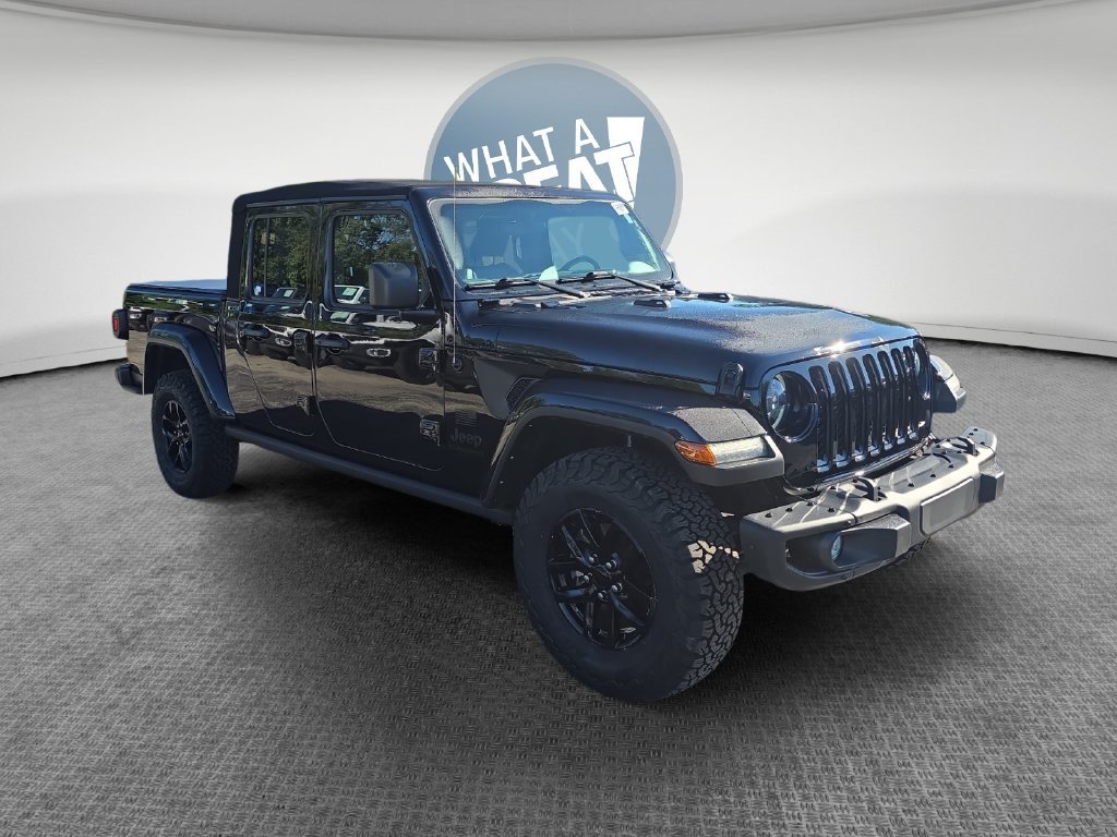 Used 2023 Jeep Gladiator Sport