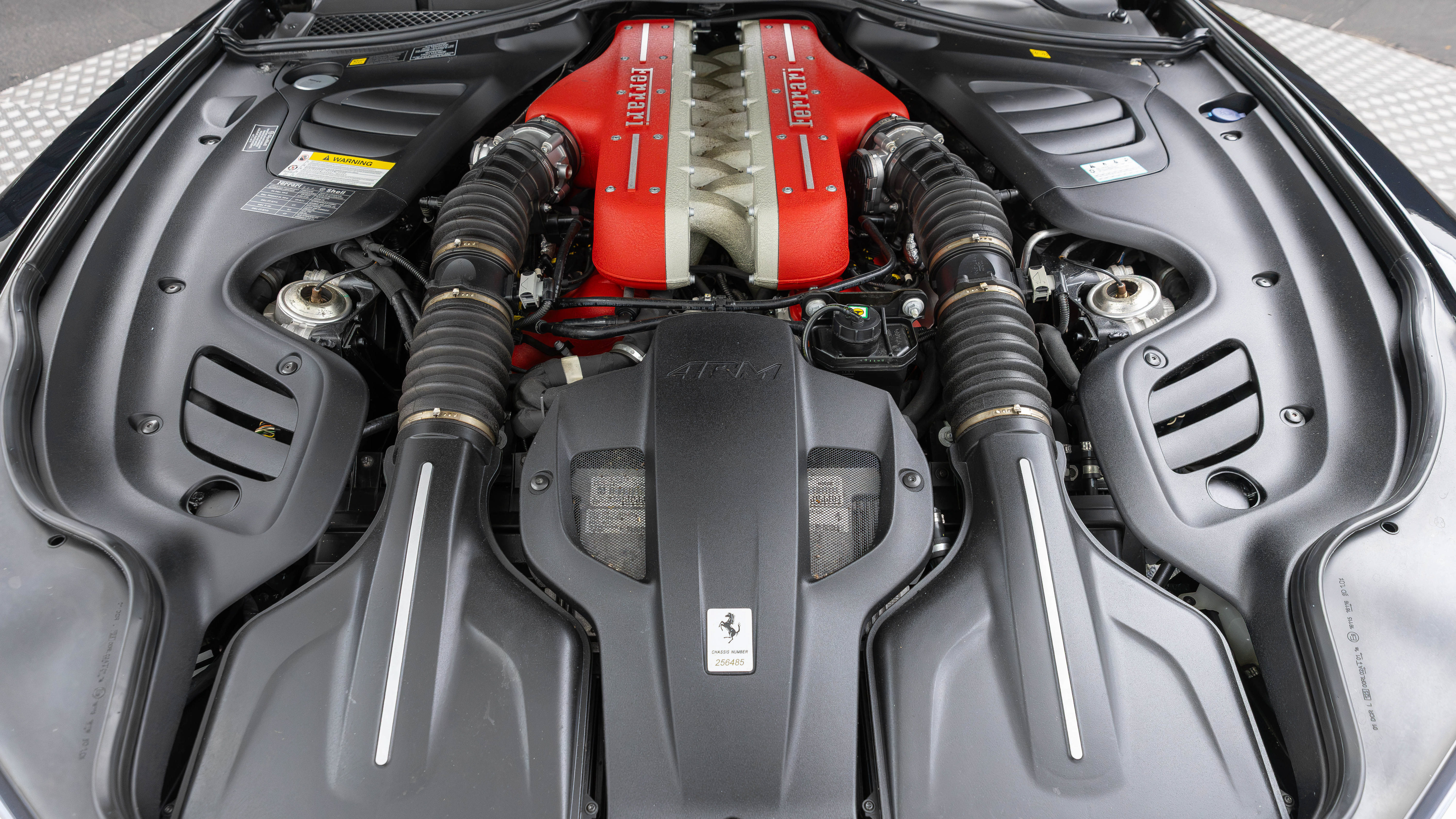 Certified 2020 Ferrari GTC4Lusso AWD/4WD image 39