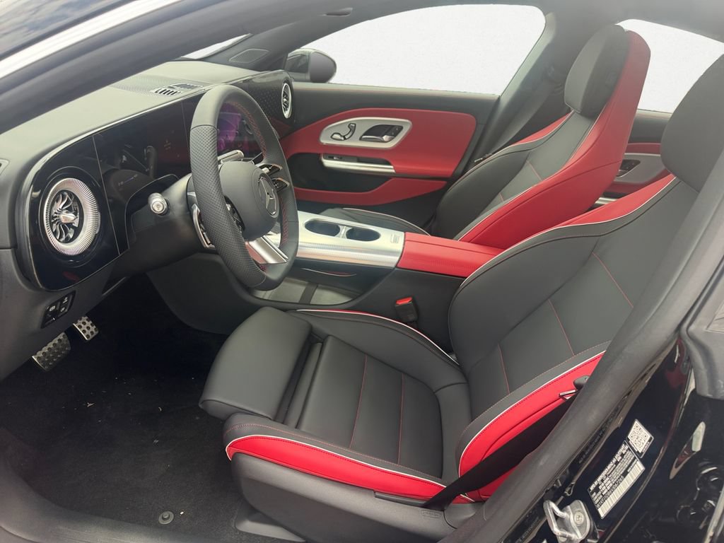 New 2027 Mercedes-Benz CLA 250+ image 10