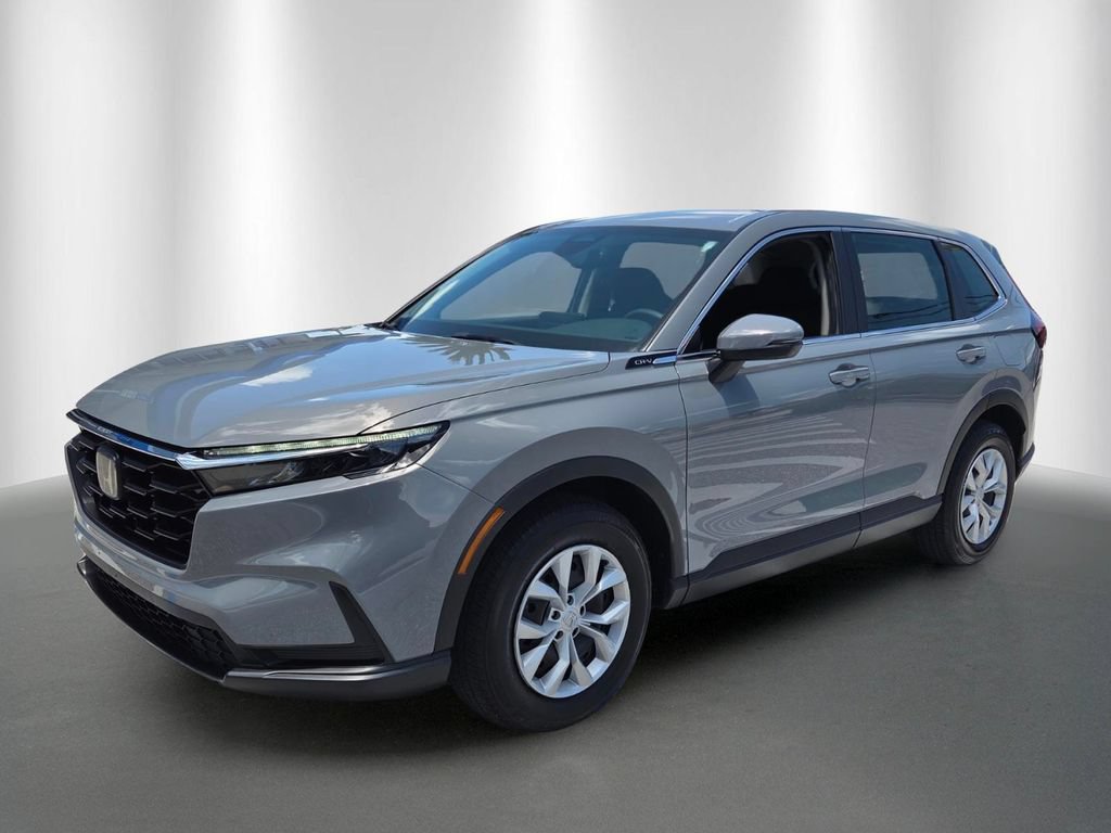 Certified 2023 Honda CR-V LX image 7