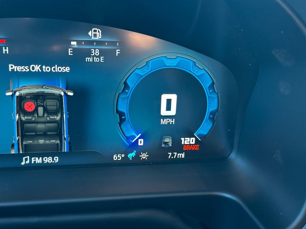 New 2025 Ford Bronco Badlands AWD/4WD image 63