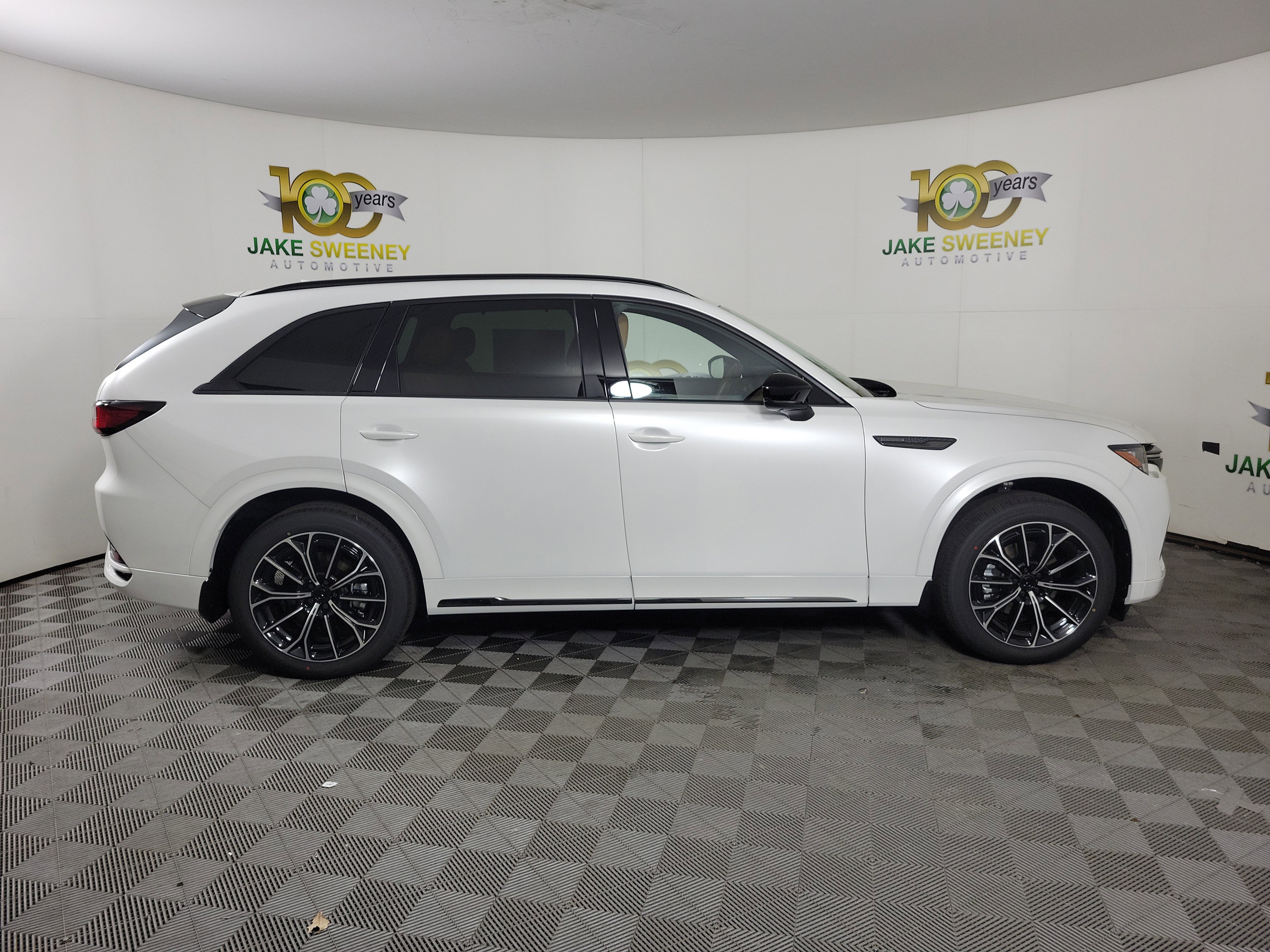 New 2026 MAZDA CX-70 3.3 Turbo S w/ Premium Plus image 10
