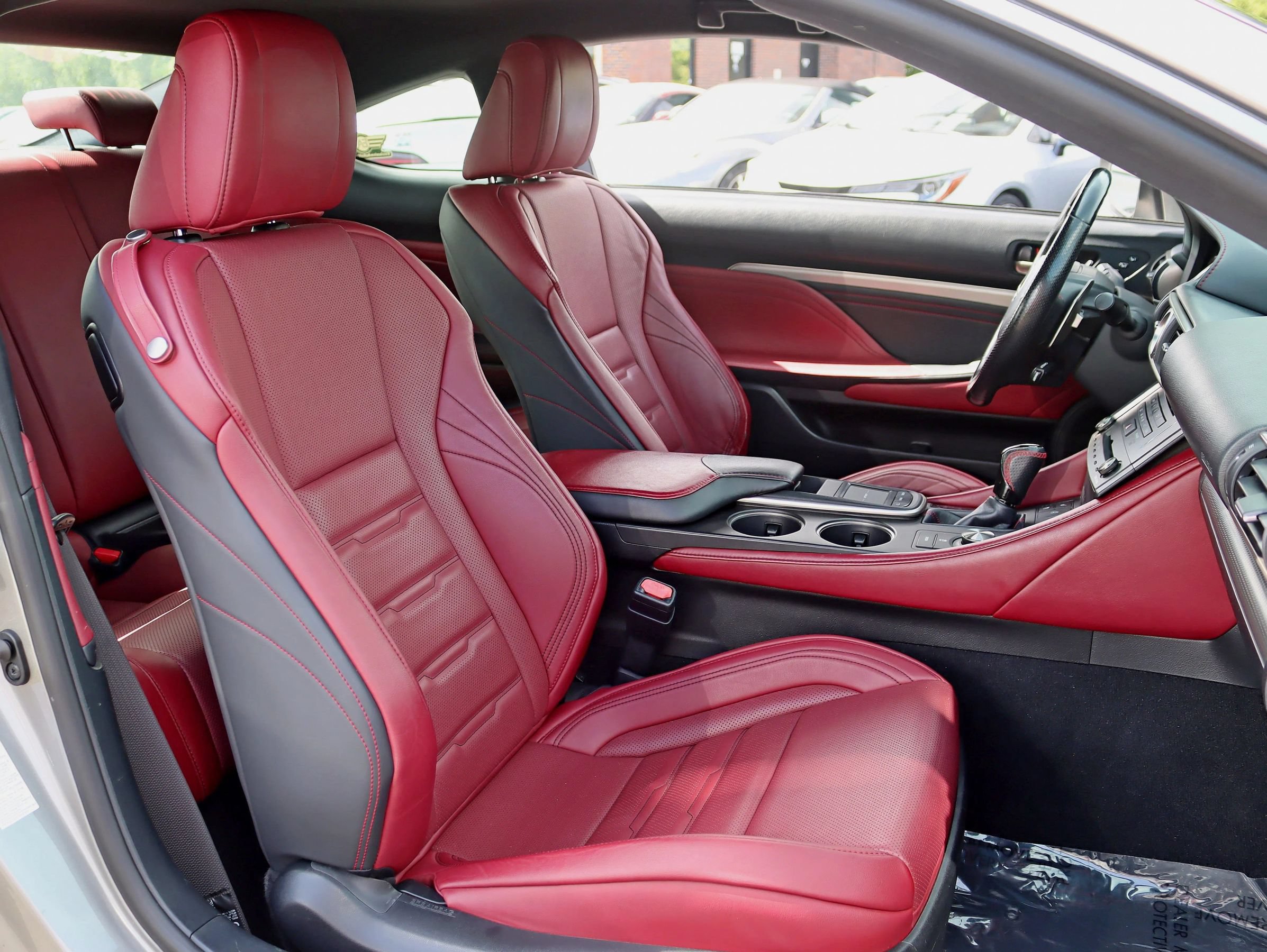Used 2016 Lexus RC 300 AWD image 29
