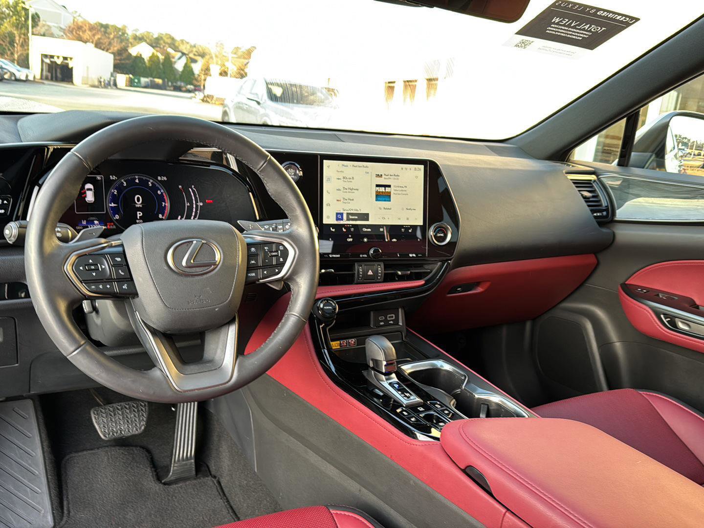 Certified 2025 Lexus NX 350 AWD w/ Premium Package image 16