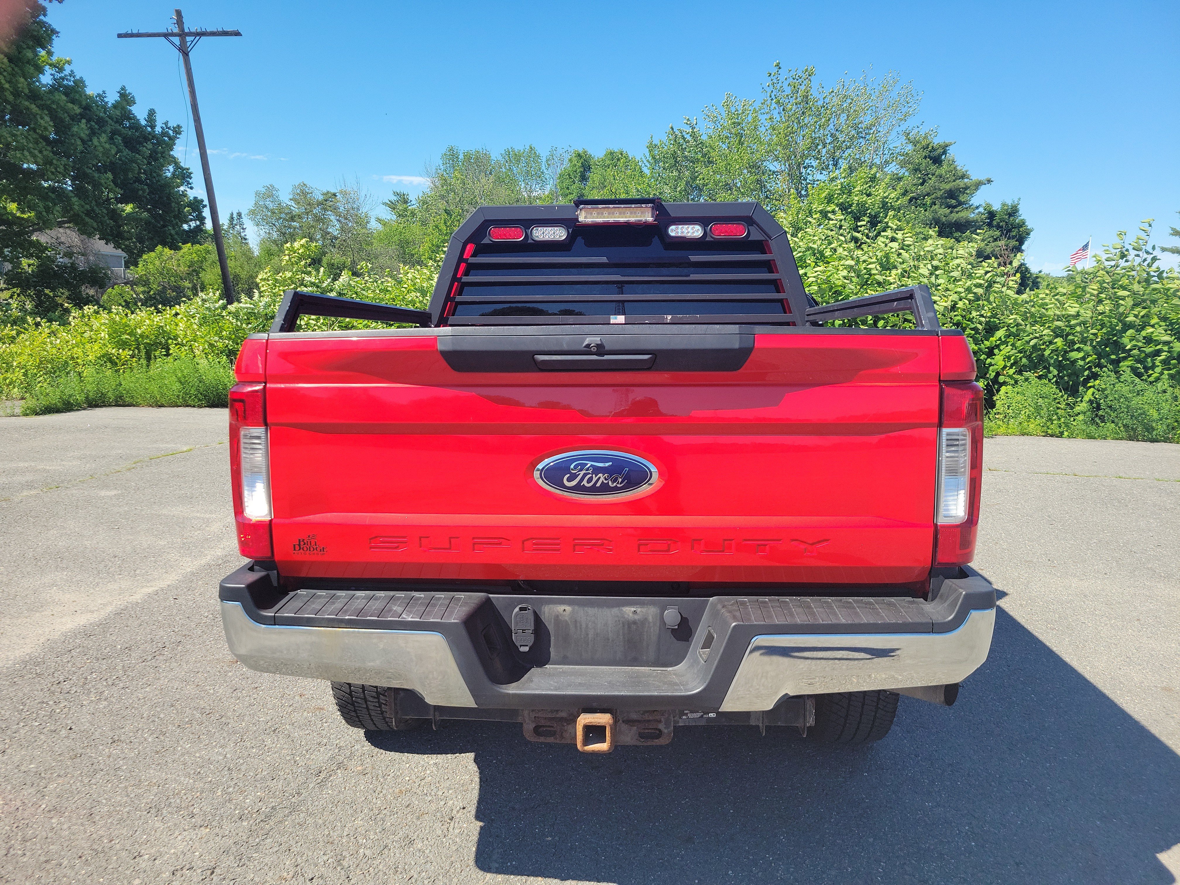 Used 2018 Ford F250 XL w/ STX Appearance Package AWD/4WD image 6