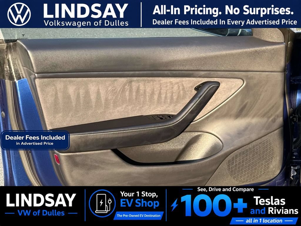 Used 2020 Tesla Model 3 Performance AWD/4WD image 36