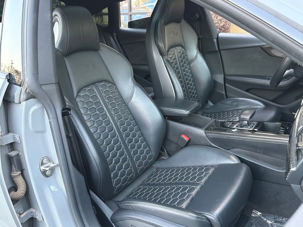 Used 2022 Audi RS 5 Sportback image 36