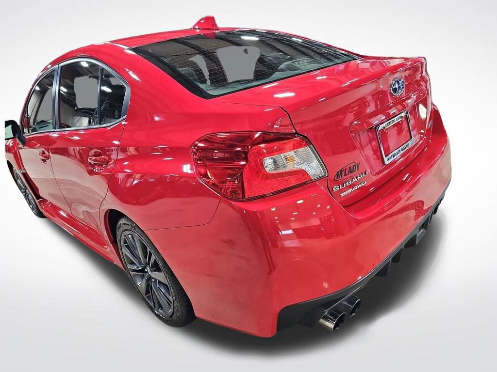 Used 2021 Subaru WRX image 21
