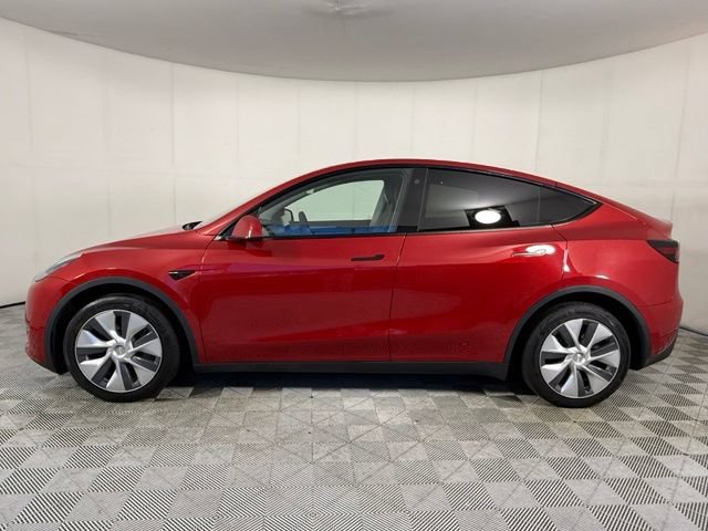 Used 2023 Tesla Model Y Long Range AWD/4WD video 3