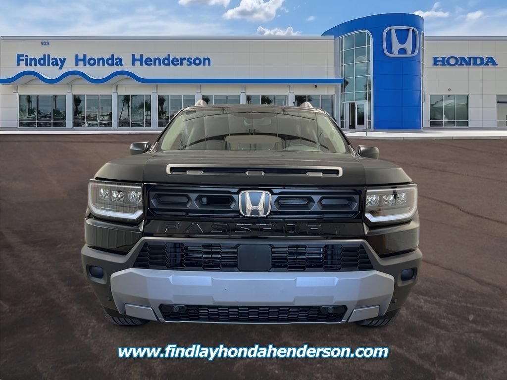 New 2026 Honda Passport RTL image 9