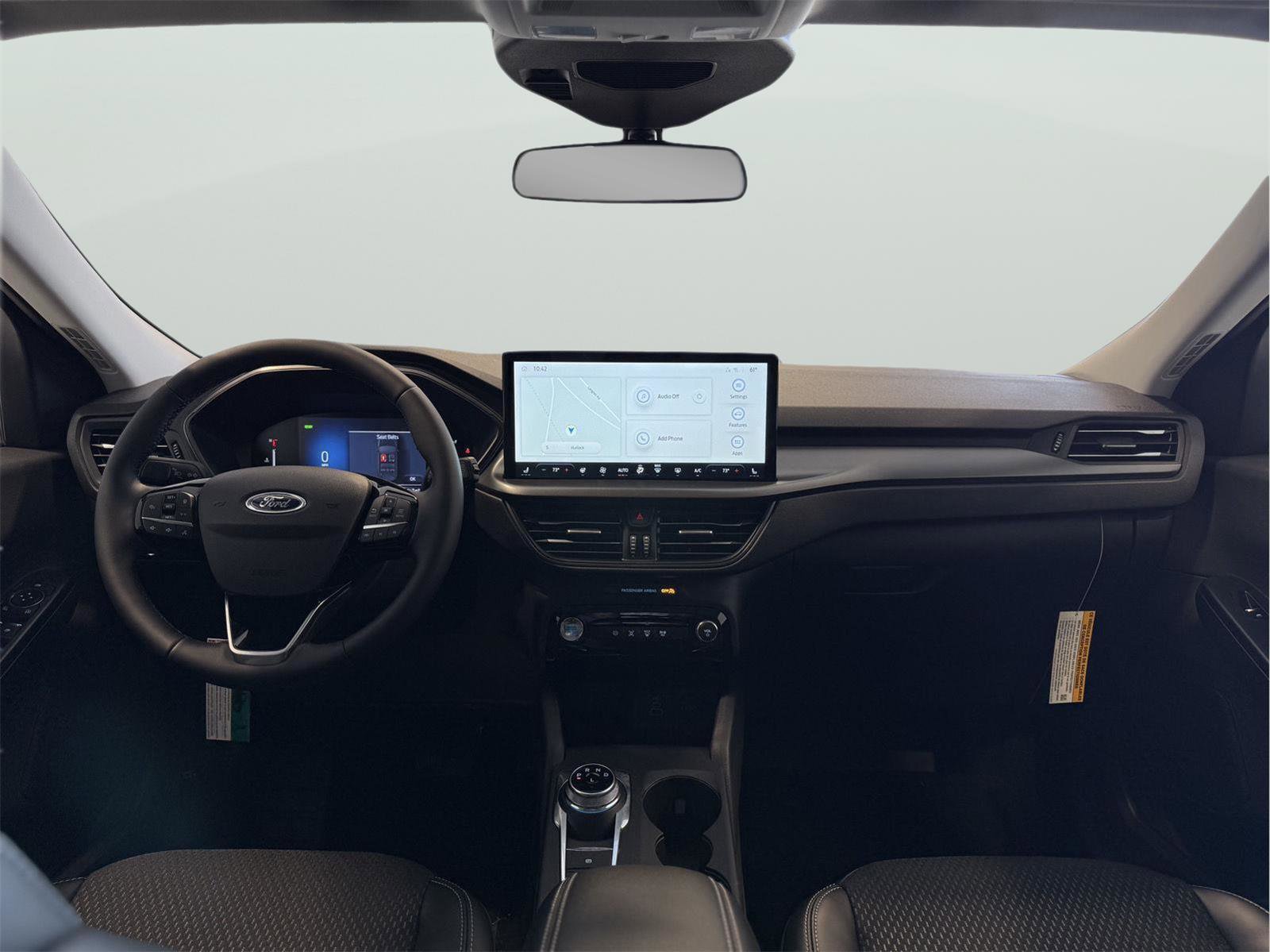 New 2025 Ford Escape PHEV w/ Class II Trailer Tow Package image 19