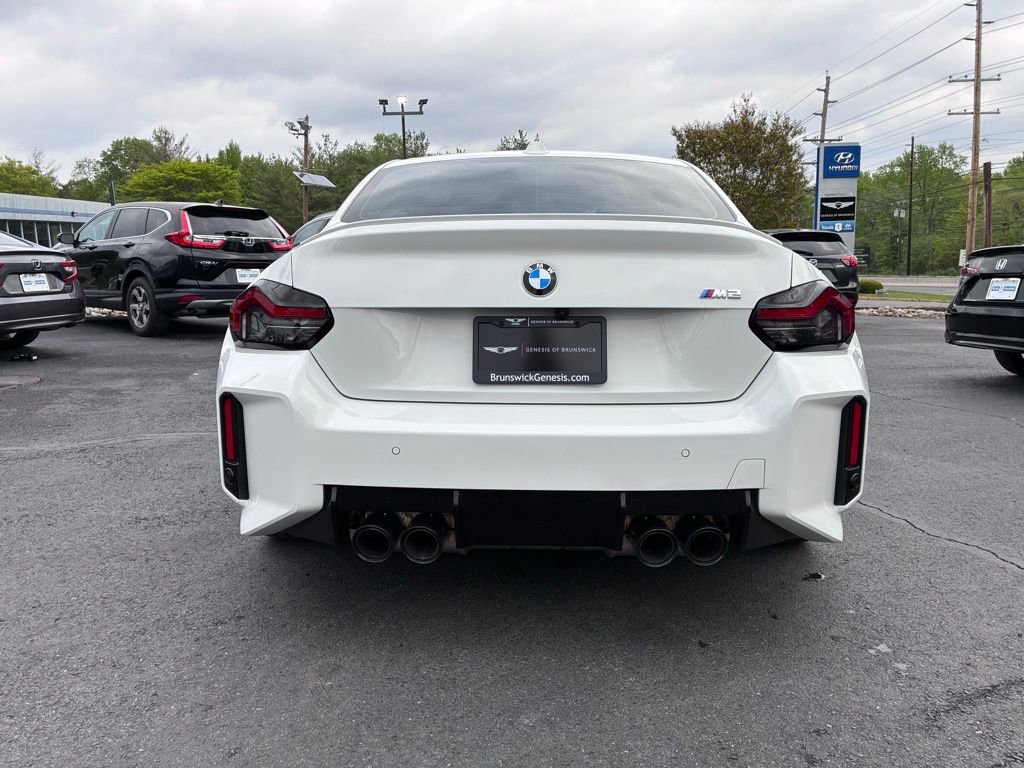 Used 2024 BMW M2 w/ Lighting Package RWD image 6