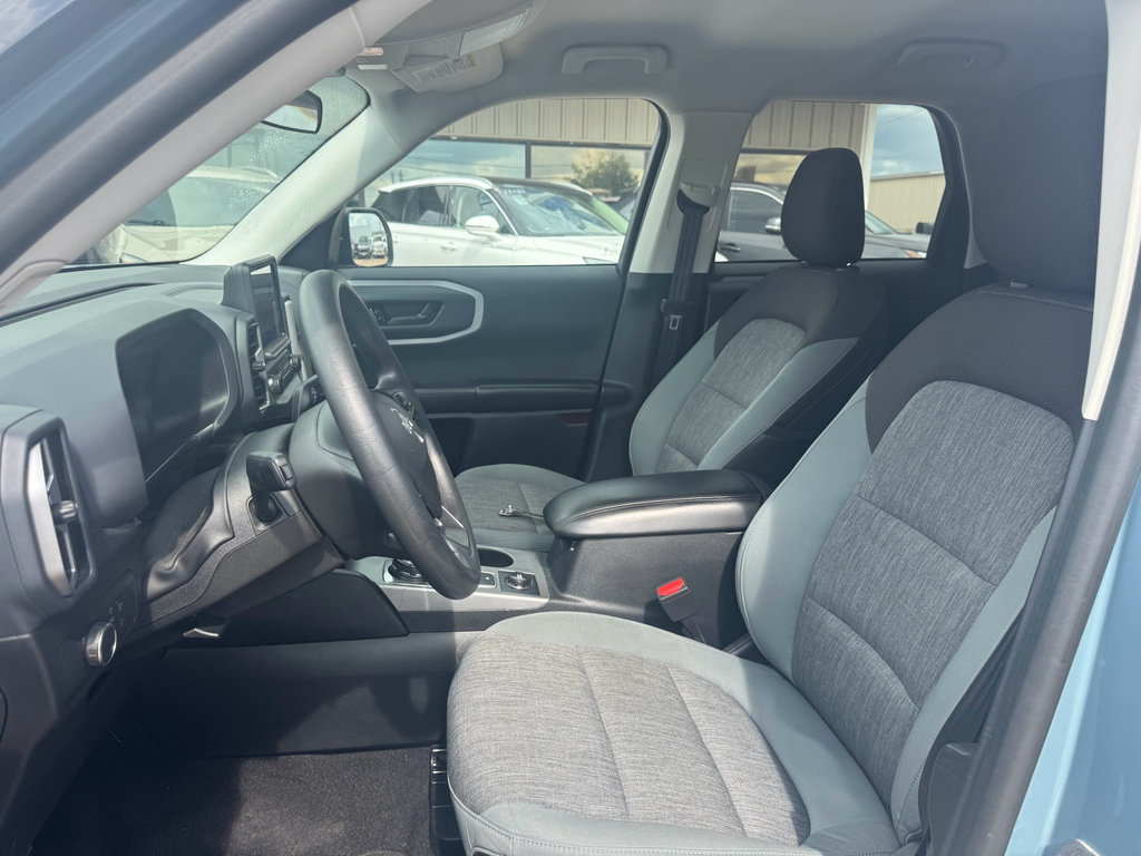 Used 2022 Ford Bronco Sport Big Bend AWD/4WD image 14