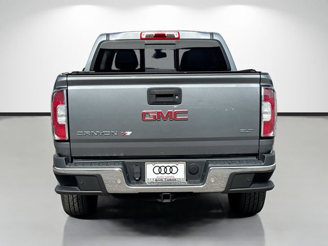 Used 2019 GMC Canyon SLT w/ Trailering Package RWD image 4