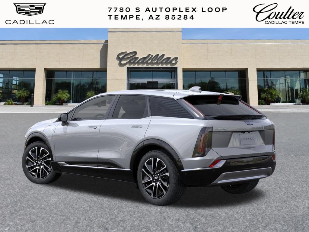 New 2027 Cadillac Optiq Premium Sport AWD/4WD image 3
