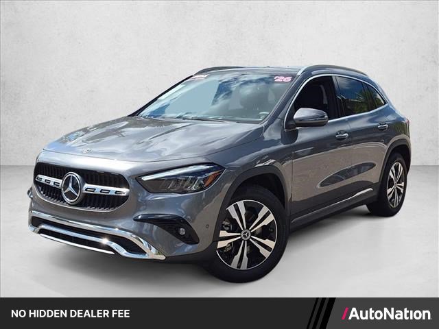 Used 2026 Mercedes-Benz GLA 250 image 1