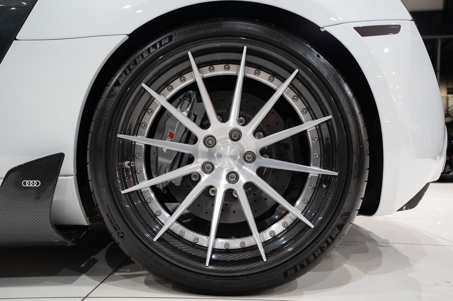 Used 2014 Audi R8 V10 AWD/4WD image 43