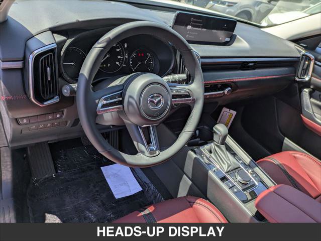 New 2025 MAZDA CX-50 2.5 Hybrid w/ Weather Package image 7