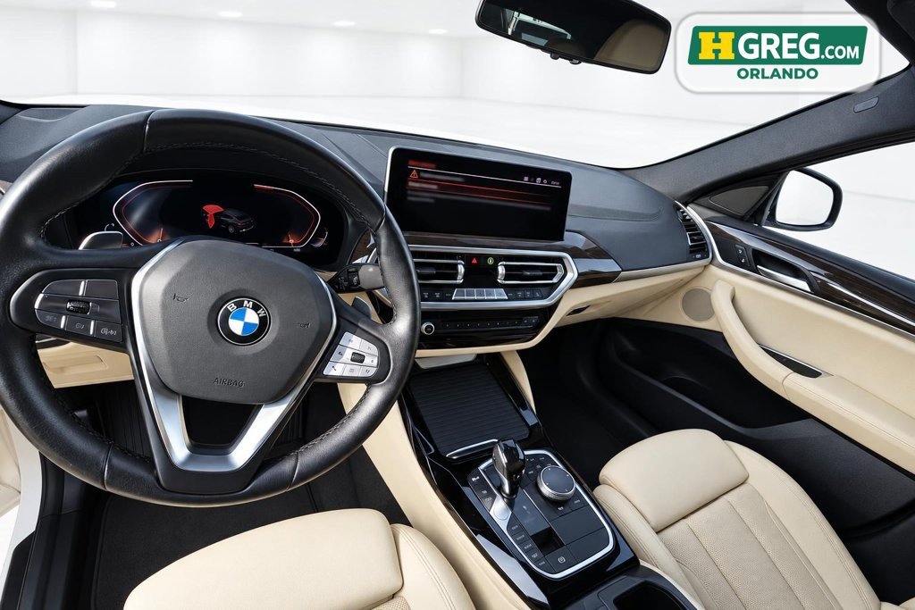 Used 2022 BMW X4 xDrive30i AWD/4WD image 14