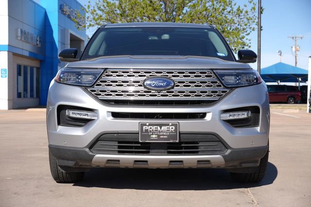 Used 2021 Ford Explorer Limited RWD image 10