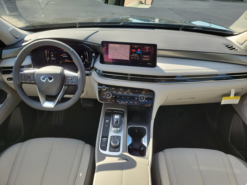New 2027 INFINITI QX60 Luxe w/ Cargo Package AWD/4WD image 5