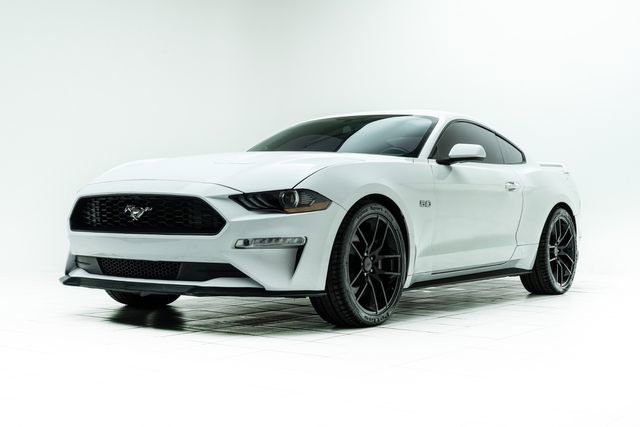 Used 2019 Ford Mustang GT w/ GT Performance Package RWD image 8