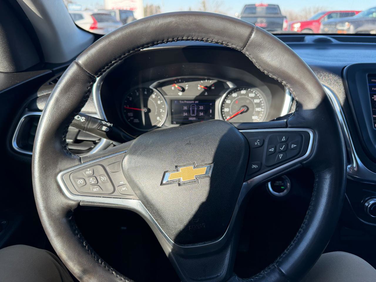 Used 2022 Chevrolet Equinox LT AWD/4WD image 21