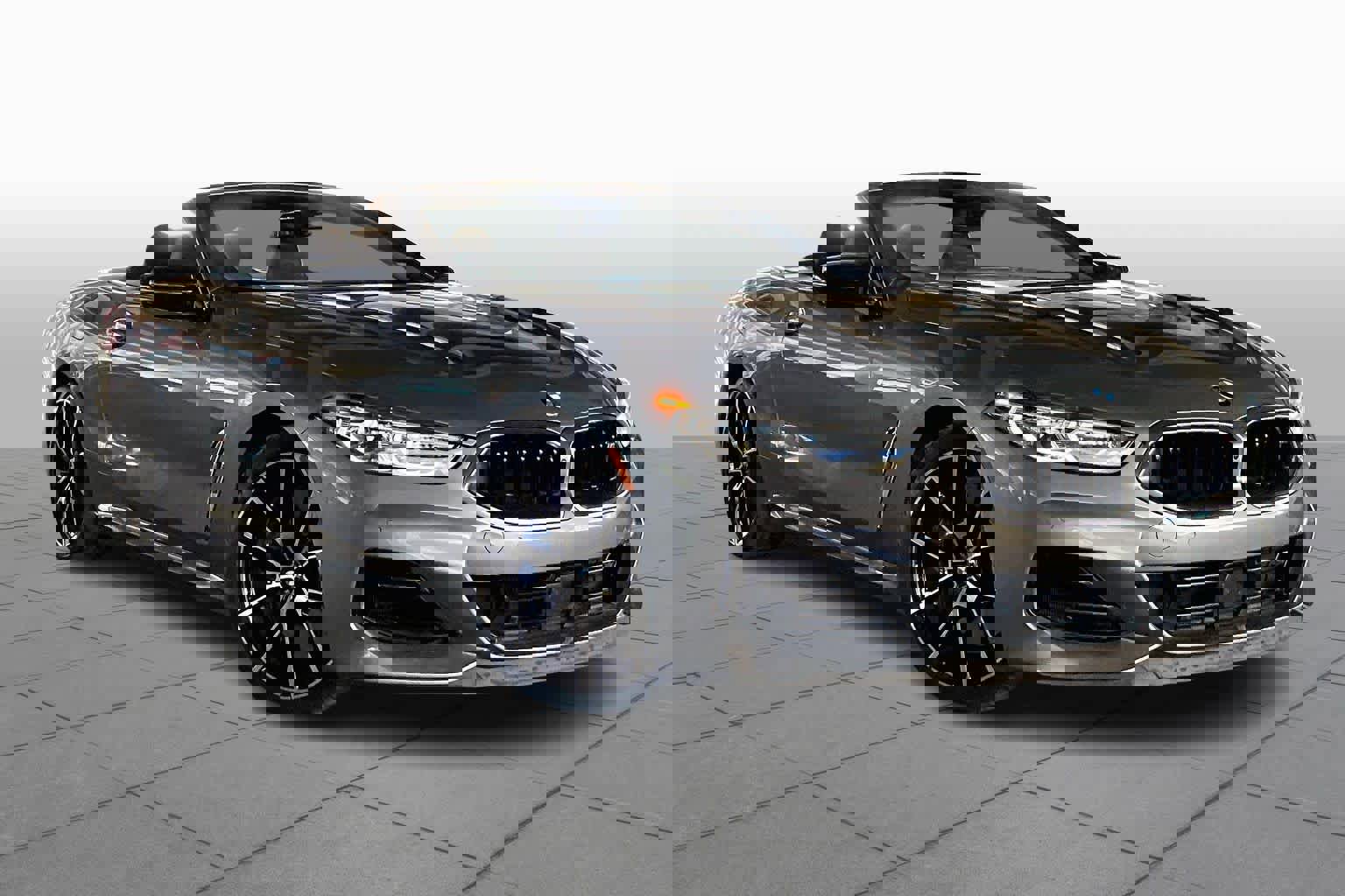 Used 2024 BMW M850i xDrive Convertible image 3