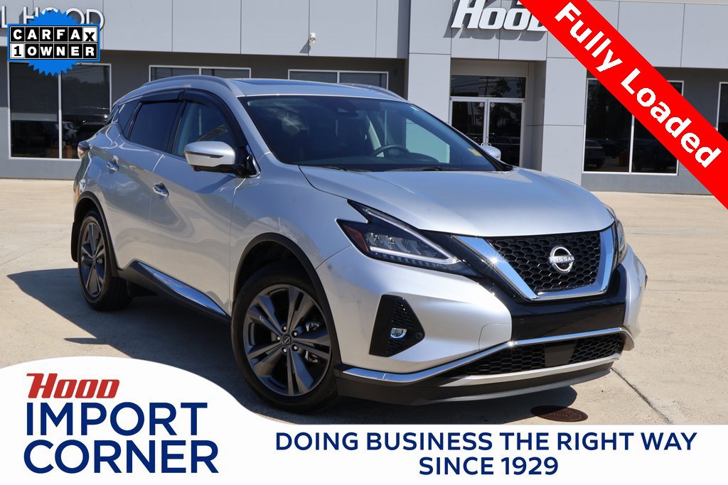Used 2024 Nissan Murano Platinum w/ Cargo Package