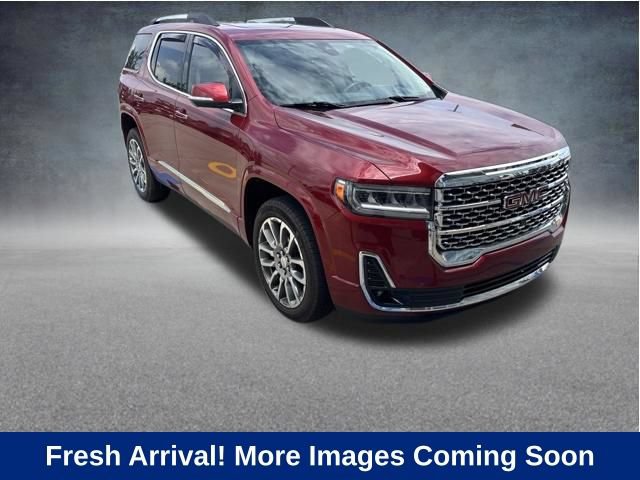 Used 2023 GMC Acadia Denali w/ Denali Technology Package