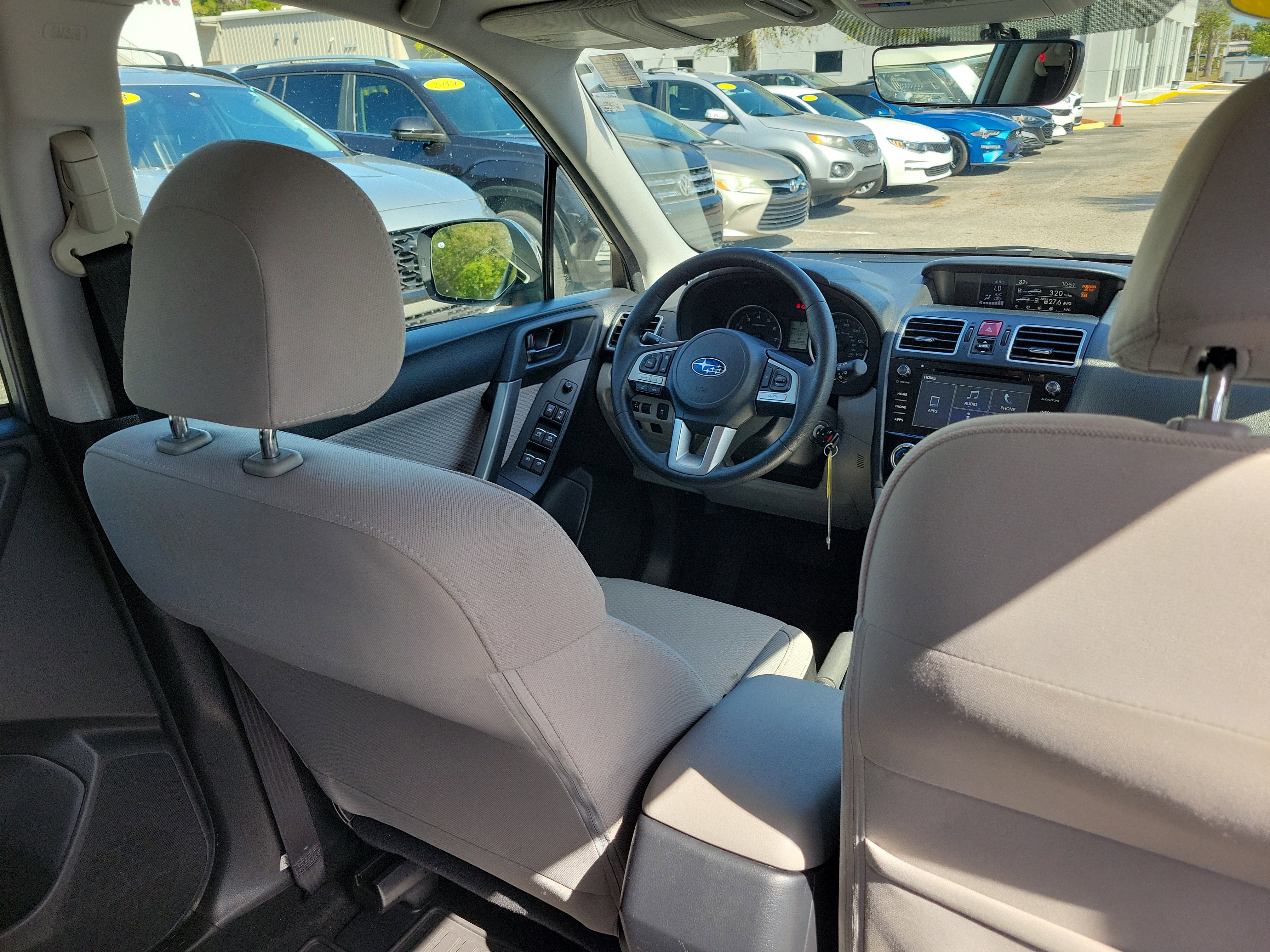 Used 2017 Subaru Forester 2.5i Premium w/ Popular Package #2A image 12