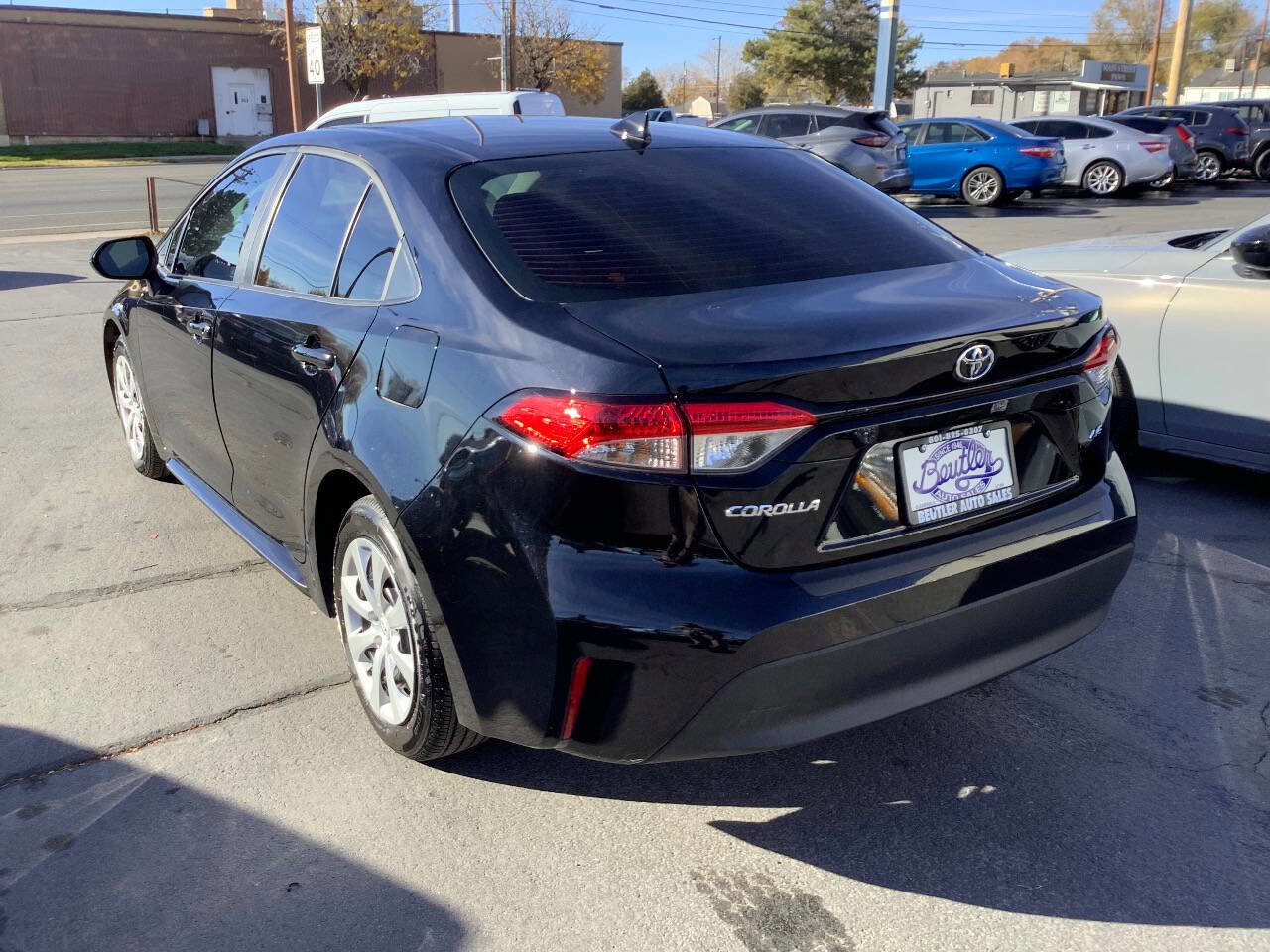 Used 2024 Toyota Corolla LE image 11